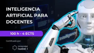 IA para docentes: historia, herramientas, aplicaciones y ética