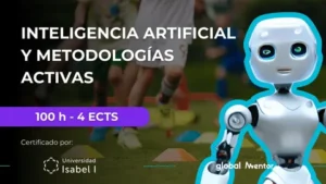 IA y metodologías activas: innovación en el aula